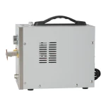 Sunkko 709AD+ puntlasmachine 220V met soldeerbout voor 18650 lithiumaccu