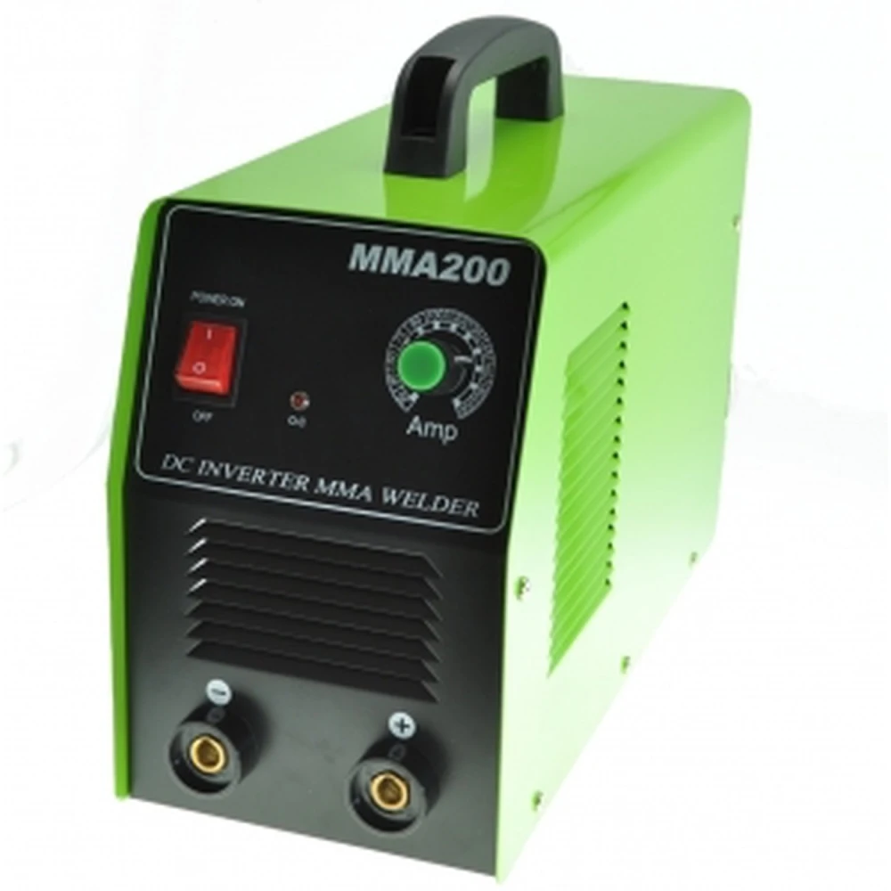 MMA-200 DC Arc inverter lasapparaat voor professioneel lassen