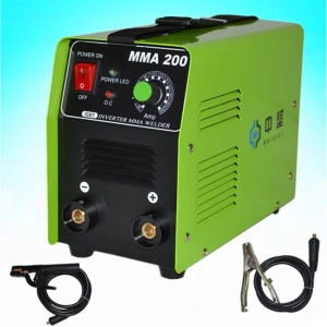 Inverter lasapparaat MMA-200tt - Professionele DC Arc lasmachine