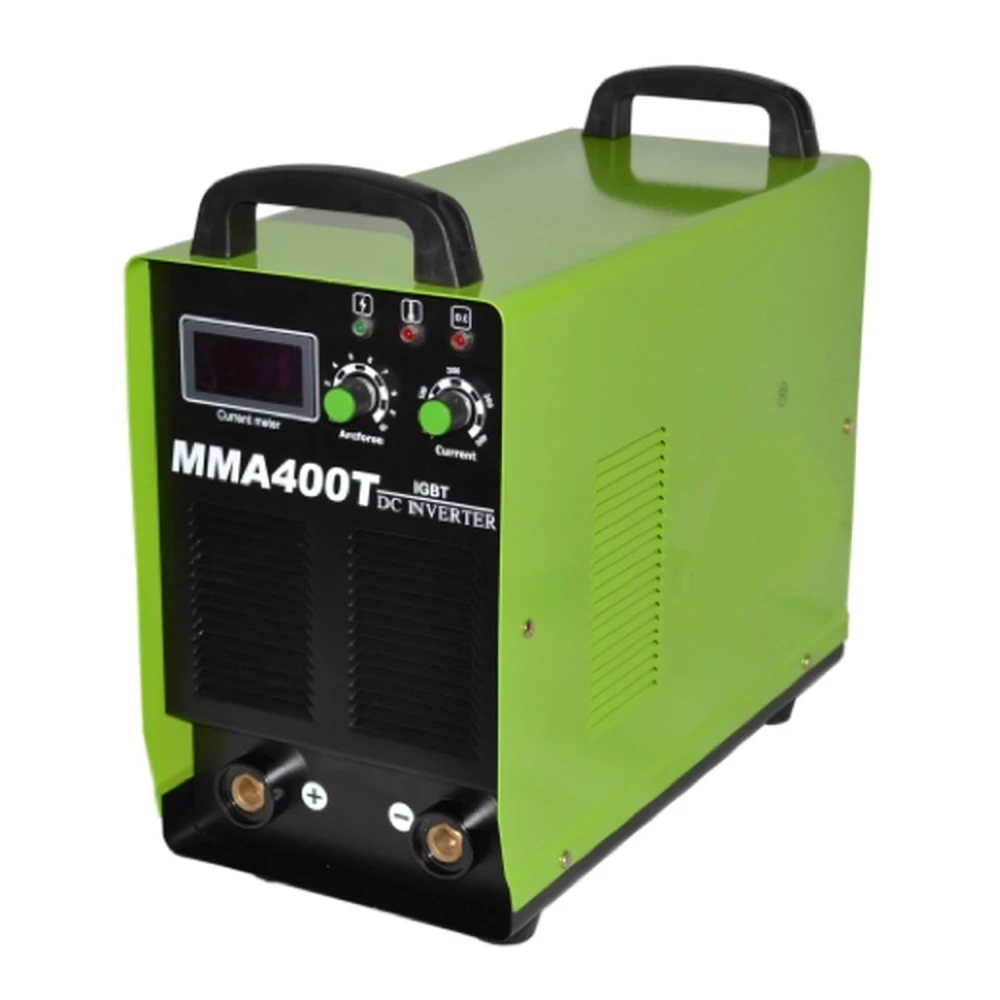 MMA-400T IGBT inverter lasmachine voor professioneel gebruik