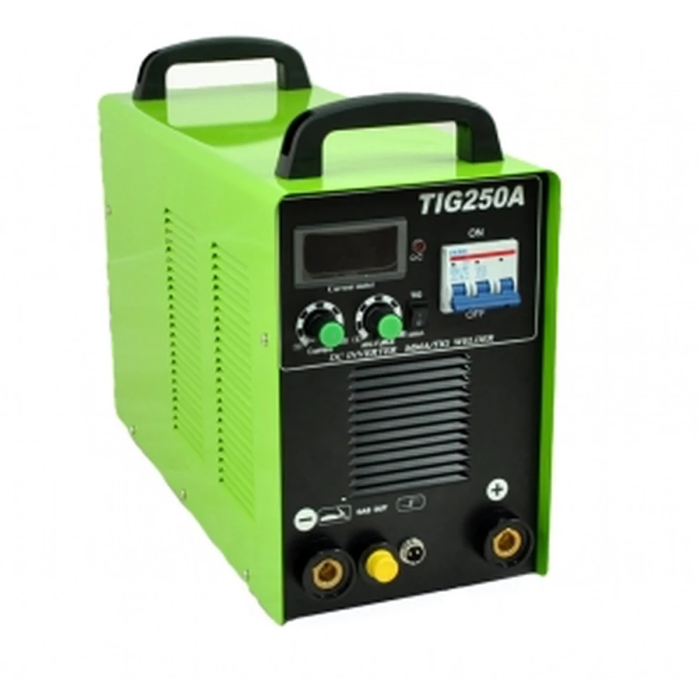 Inverter TIG 315 DC lasmachine met MMA - Professionele prestaties