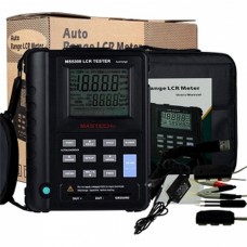 Mastech Ms5308 Professionele Draagbare Draagbare Handheld Lcr-Meter 100khz Seriële/Parallelle Tester