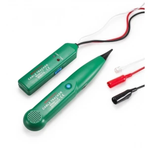 Mastech MS6812 professionele kabeltester voor telefoon- en netwerkkabels