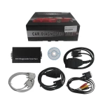 MB Carsoft 7.4 multiplexer voor Mercedes - ECU-interface Chip Tuning