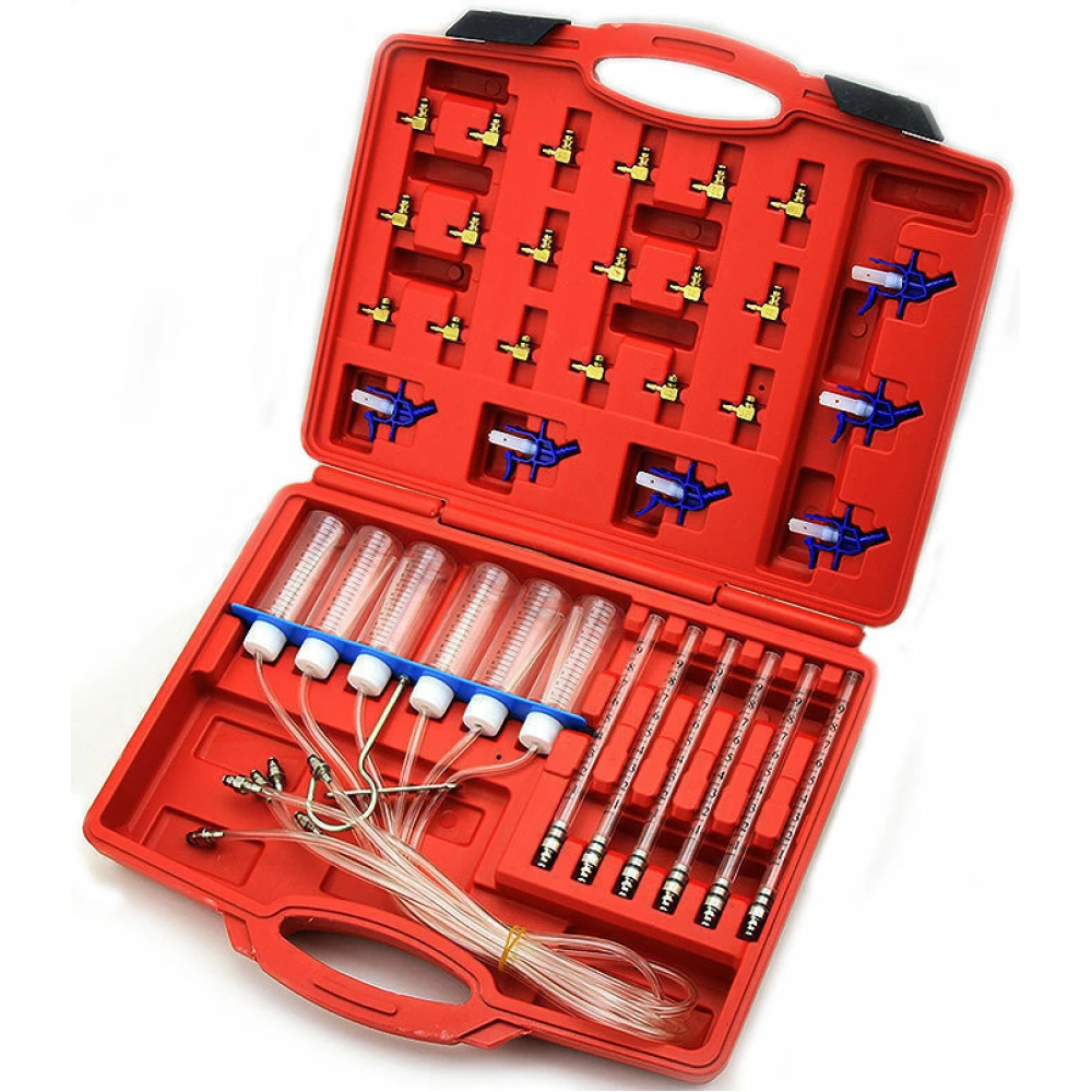 Common rail retourstroommeter voor dieselinjectoren TSX TOOL