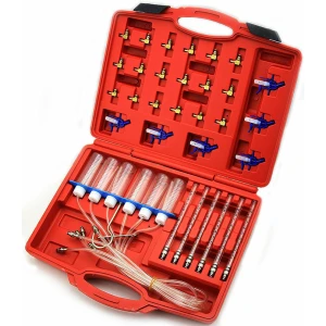 Common rail retourstroommeter voor dieselinjectoren TSX TOOL