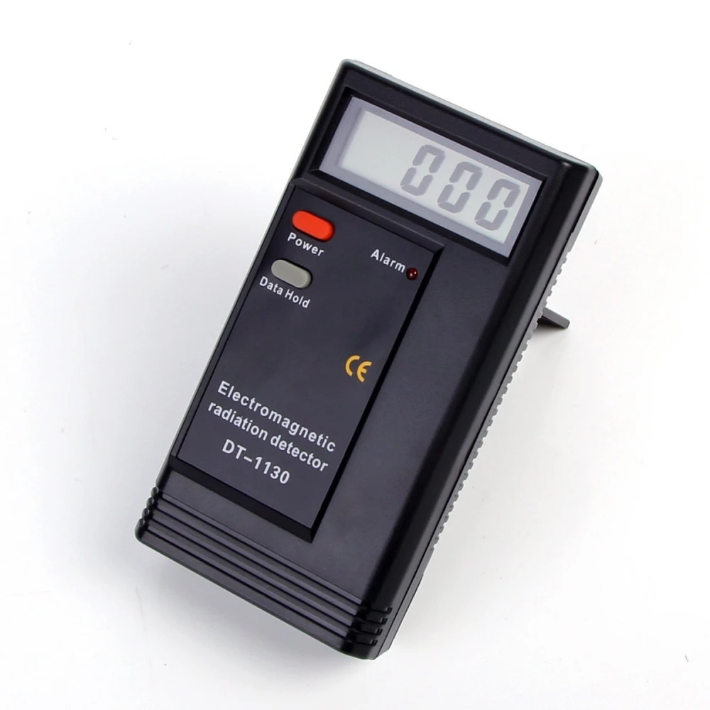 EM-stralingsmeter DT1130 voor nauwkeurige en betrouwbare meting