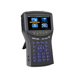 WS6935 DVB-T2 digitale terrestrische signaalmeter voor professionals