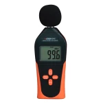 Victor 824C digitale geluidsmeter met hoge precisie voor professioneel meten