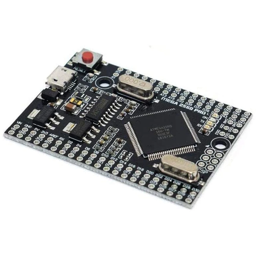MEGA 2560 PRO Embed CH340G ATMEGA2560 Arduino-compatibele printplaat