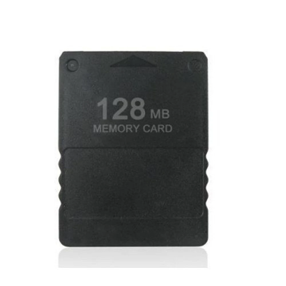 Memory Card 128 Mb PS2 - compatibele geheugenkaart voor PlayStation 2