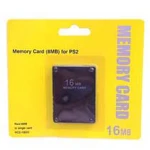 Memory Card 16 Mb PS2 compatibel voor PlayStation 2 en PSTWO
