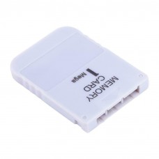 Geheugenkaart 1mb Compatibel Met Psx/ Ps One/ Sony Playstation1