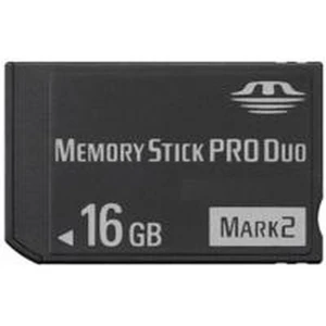 Memory Stick Pro Duo 16GB compatibel met PSP - geheugenkaart voor PSP