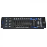 DMX 512 lichtcontroller 192 kanalen voor DJ en verlichting