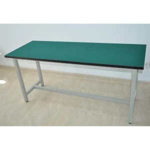 Antistatische werktafel 140x80 cm en 75 cm hoog