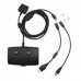Metalen dansspoor TX-4000 [PS2 / XBOX / PC] + Adapter Wii / GC-tracks TX Wii DDR/MUSIC ACCESSORIES  83.16 euro - satkit