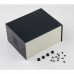 Metalen Projectdoos 180x145x90mm PROJECT BOXES  16.00 euro - satkit