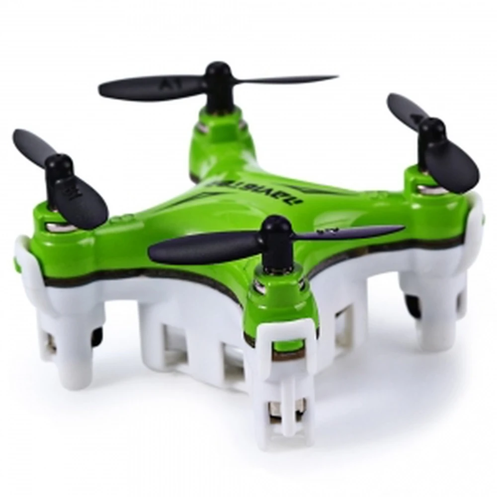Micro drone Fy804 headless 4 kanalen 6-assig 2,4GHz voor binnen