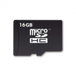 Micro SDHC 16GB TransFlash - compacte en compatibele geheugenkaart