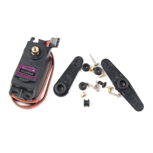 satkit Micro Servo Tower Pro Mg996r - Snelle metalen servo voor Arduino