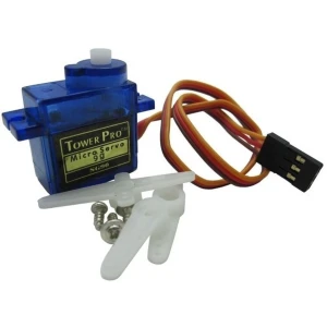 satkit Micro servo Tower Pro SG90 9g voor Arduino - Nauwkeurige en betrouwbare besturing