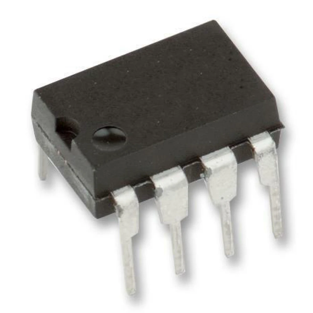 Microchip 24LC16B-I/P EEPROM 8-pins - set van 5