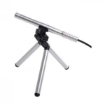 USB-microscoop 200X HD 2 megapixel met standaard voor elektronica en laboratorium