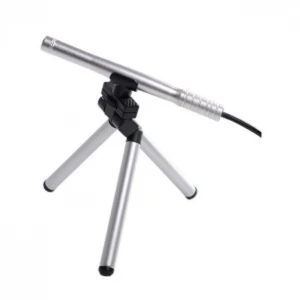 USB-microscoop 200X HD 2 megapixel met standaard voor elektronica en laboratorium