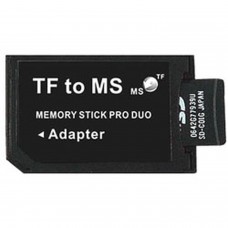 Microsd Microsd/Microsdhc Naar Ms Pro Duo-Adapter