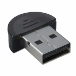 Mini Bluetooth 2.0 USB-adapter voor pc en laptop met software