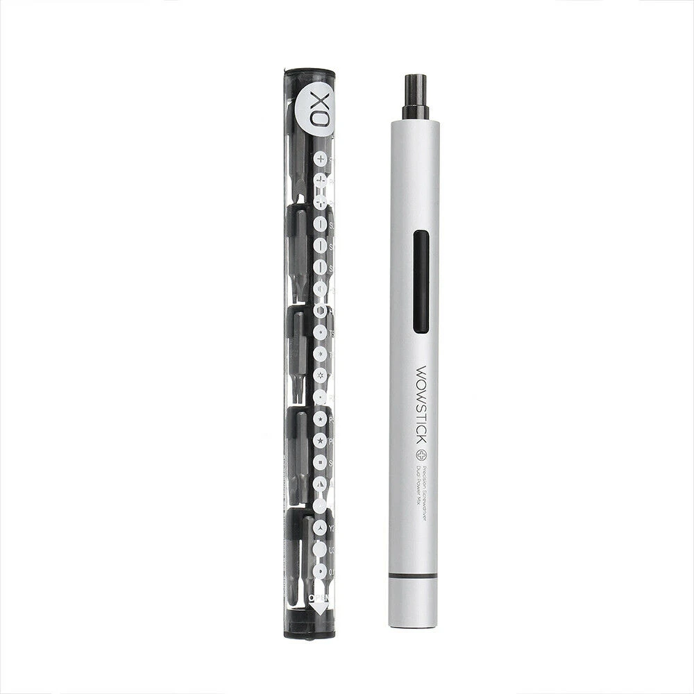 Wowstick mini elektrische precisieschroevendraaier 20-in-1
