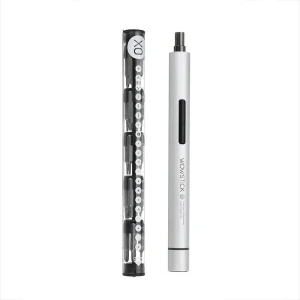 RDEER Wowstick mini elektrische precisieschroevendraaier 20-in-1