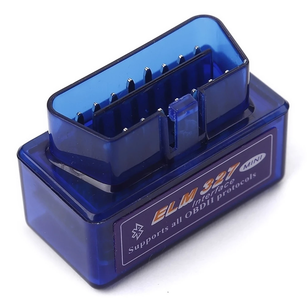 Mini Elm327 Bluetooth OBD2 V2.1 voor snelle en efficiënte autodiagnose