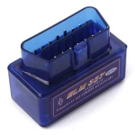 Mini Elm327 Bluetooth OBD2 V2.1 voor snelle en efficiënte autodiagnose