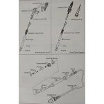 Mlink H7 3-in-1 soldeerstation met hete lucht en DC-voeding