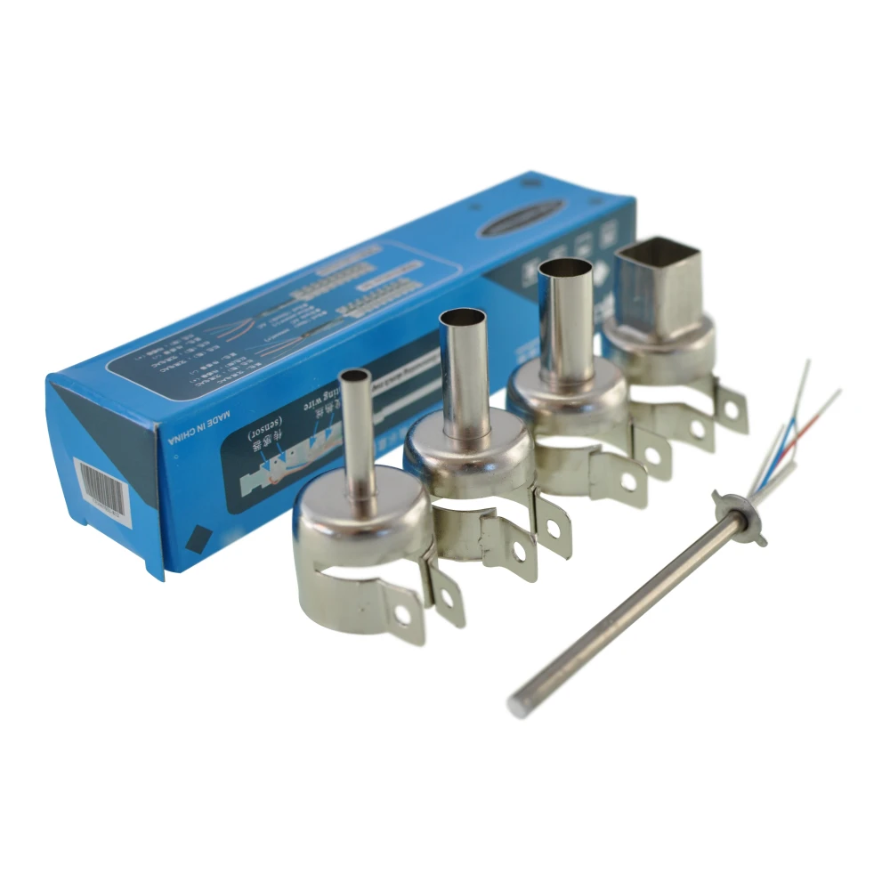 Mlink H7 3-in-1 soldeerstation met hete lucht en DC-voeding