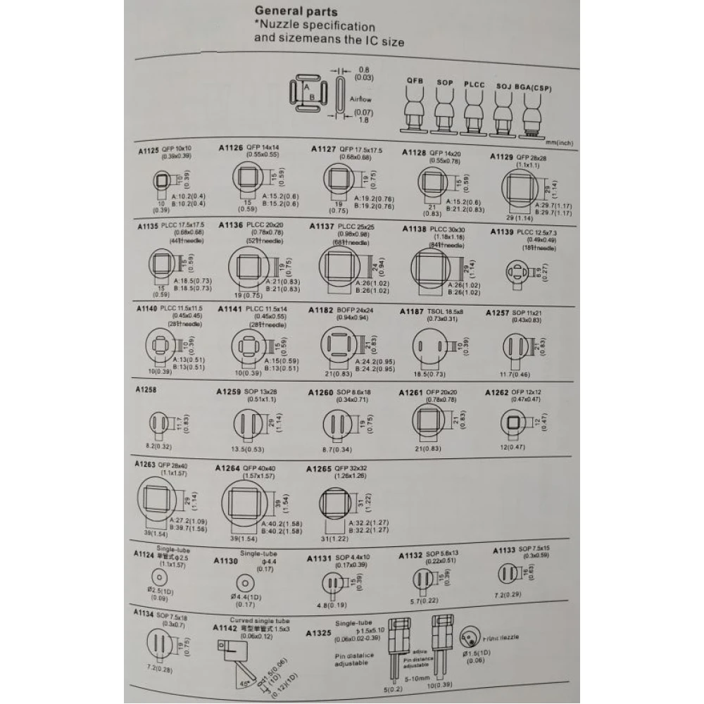 Mlink H7 3-in-1 soldeerstation met hete lucht en DC-voeding