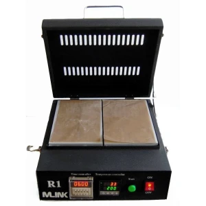 Mlink R1 BGA reballing plaat met PID-temperatuurregeling