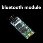 Compatibele draadloze Bluetooth HC-06 module voor Arduino-projecten