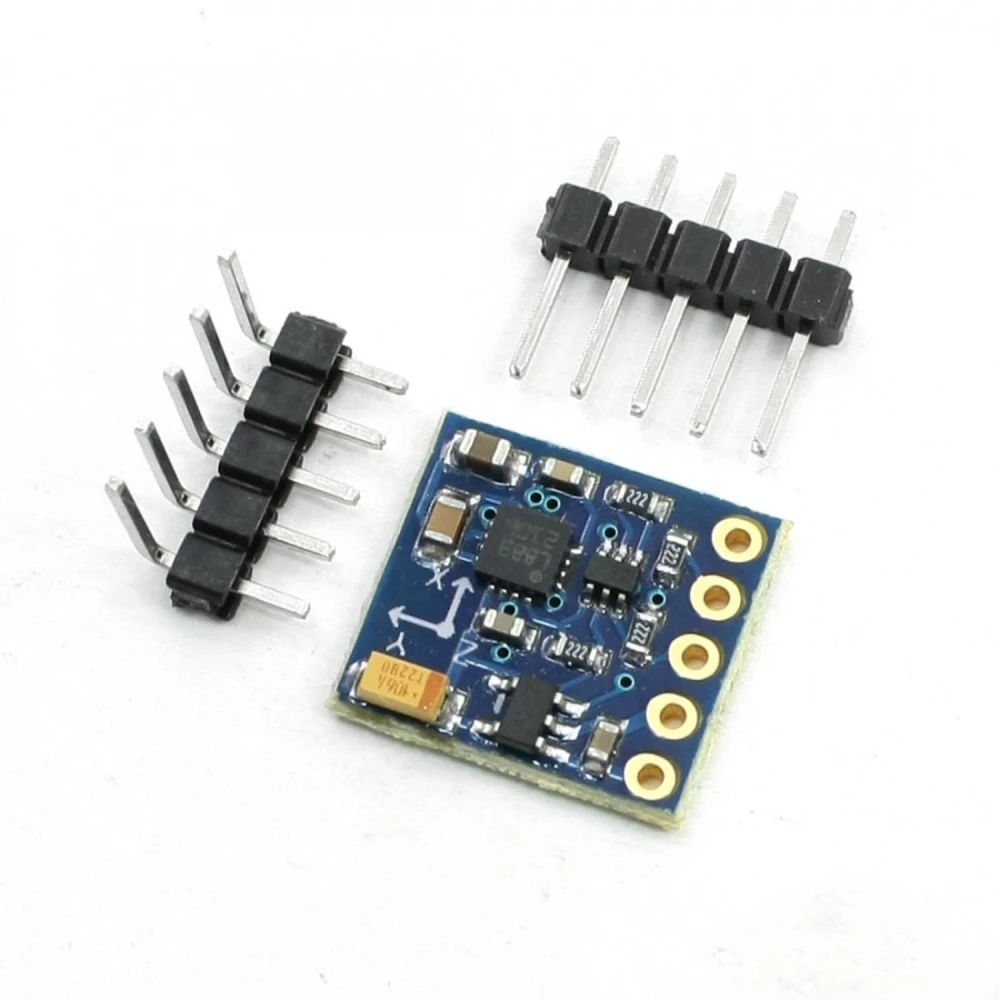 HMC5883L GY271 3-assige magnetometer kompasmodule voor Arduino