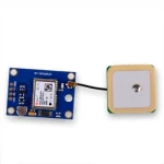 Ublox Neo-6M GPS-module voor Arduino en modelbouw - Satkit