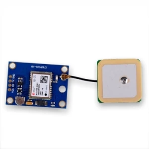 satkit Ublox Neo-6M GPS-module voor Arduino en modelbouw - Satkit