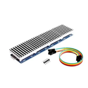 8x8 LED matrix module MAX7219 voor Arduino en Raspberry Pi