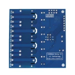 ESP8266 wifi-relaismodule 4 kanalen voor afstandsbediening smart home