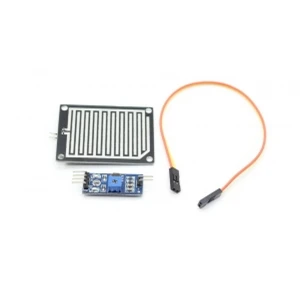 satkit Regen sensor module voor Arduino - hoogwaardige waterdruppeldetector