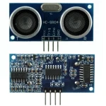 HC-SR04 ultrasoonsensormodule voor Arduino - nauwkeurige afstandsmeting