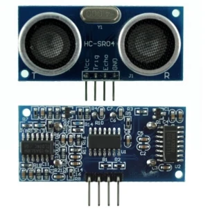 HC-SR04 ultrasoonsensormodule voor Arduino - nauwkeurige afstandsmeting
