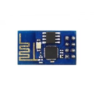 ESP8266 WiFi-module compatibel met Arduino voor draadloze projecten