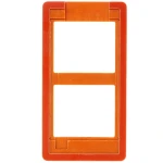 LCD-reparatiemal iPhone 6 Plus voor LOCA glue